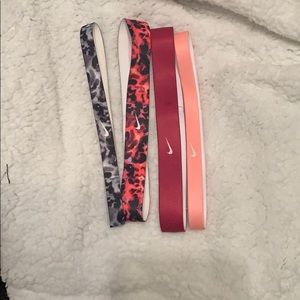 Nike head bands